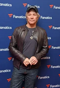 Foto Jon Bon Jovi
