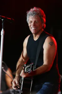 Foto Jon Bon Jovi