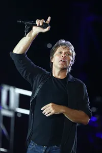 Foto Jon Bon Jovi