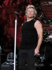 Foto Jon Bon Jovi