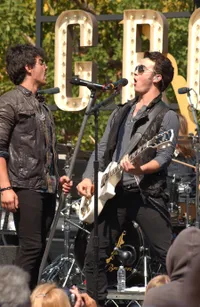 Foto Jonas Brothers