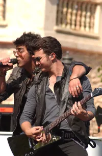 Foto Jonas Brothers