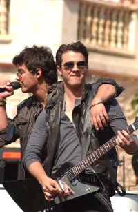 Foto Jonas Brothers