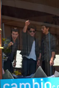 Foto Jonas Brothers