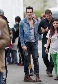 Foto Jonathan Rhys Meyers