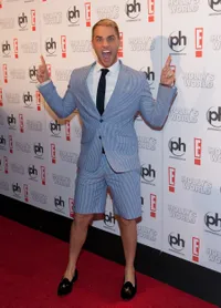 Foto Josh Strickland