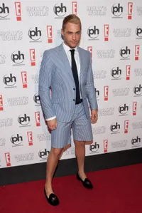 Foto Josh Strickland