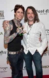 Foto Josh Todd