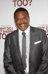 Foto Judge Greg Mathis