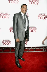 Foto Judge Greg Mathis