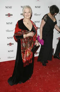 Foto Judi Dench