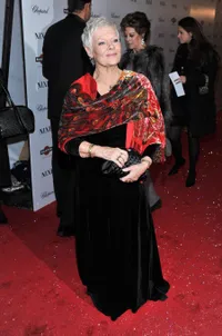 Foto Judi Dench
