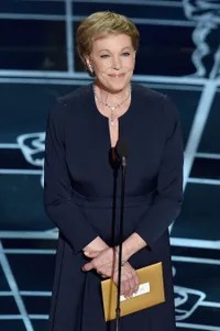 Foto Julie Andrews