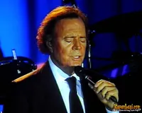 Foto Julio Iglesias