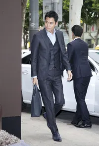 Foto Jung Woo Sung