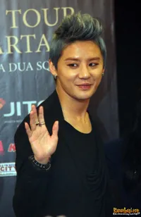 Foto Junsu JYJ