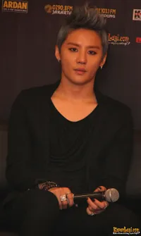 Foto Junsu JYJ