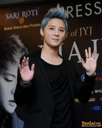 Foto Junsu JYJ