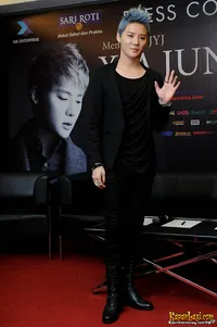 Foto Junsu JYJ