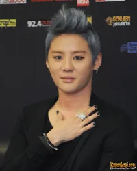 Foto Junsu JYJ