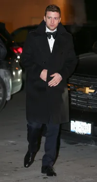 Foto Justin Timberlake