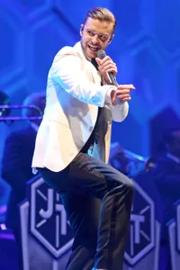 Foto Justin Timberlake