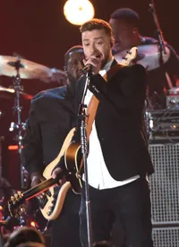 Foto Justin Timberlake