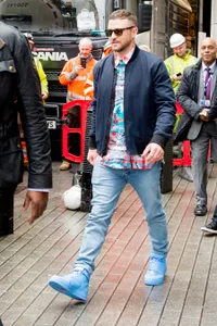 Foto Justin Timberlake