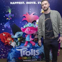 Foto Justin Timberlake