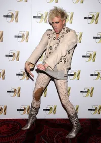 Foto Justin Tranter
