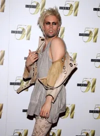 Foto Justin Tranter