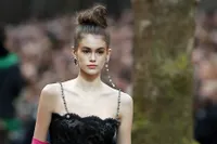 Foto Kaia Gerber