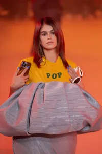 Foto Kaia Gerber