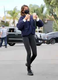 Foto Kaia Gerber