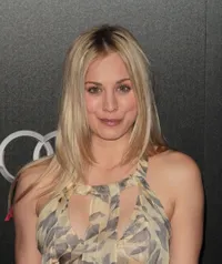 Foto Kaley Cuoco