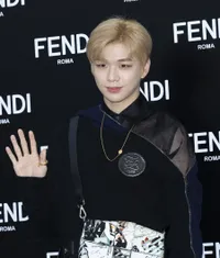Foto Kang Daniel