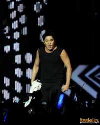 Foto Kangin Super Junior