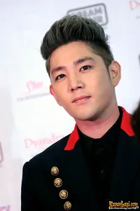 Foto Kangin Super Junior