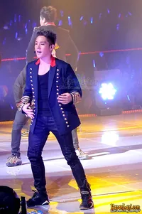 Foto Kangin Super Junior