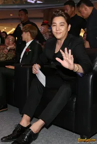 Foto Kangin Super Junior