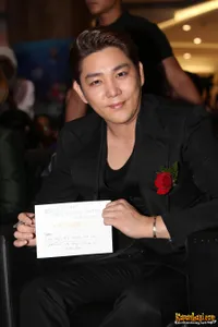 Foto Kangin Super Junior