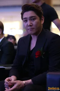 Foto Kangin Super Junior