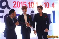 Foto Kangin Super Junior