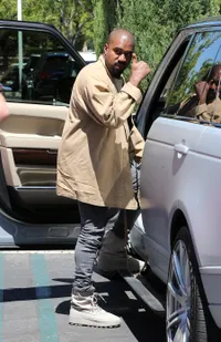 Foto Kanye West