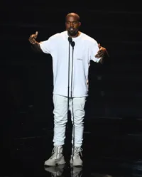 Foto Kanye West