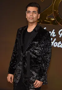 Foto Karan Johar