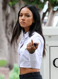 Foto Karrueche Tran