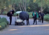 Foto Katherine Schwarzenegger