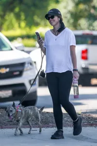 Foto Katherine Schwarzenegger