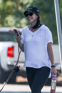 Foto Katherine Schwarzenegger